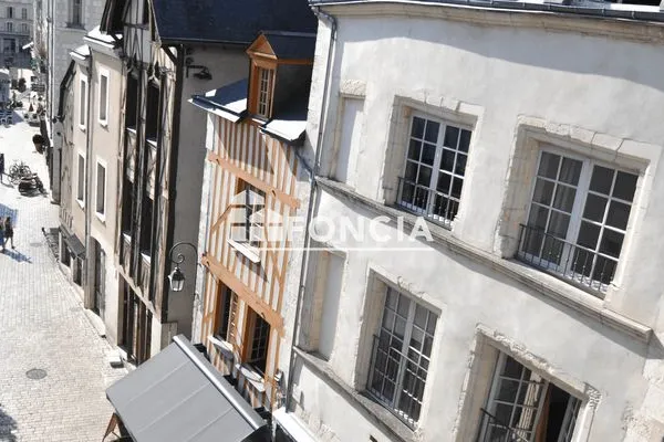 Appartement 2 pièces 29 m²