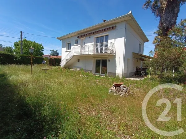 Maison 5 pièces 140 m²