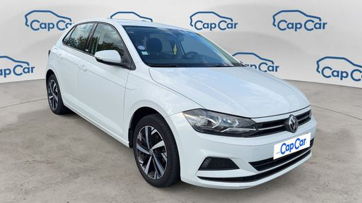 Volkswagen Polo 1.0 MPI 65 - Connect – 2019 – 112186 km – Essence – Boîte Manuelle — photo 8
