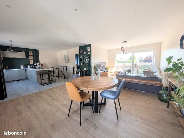Maison 5 pièces 115 m²