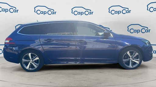Peugeot 308 SW 2.0 BlueHDi 150 EAT6 - GT Line – 2016 – 141482 km – Diesel – Boîte Automatique — photo 36