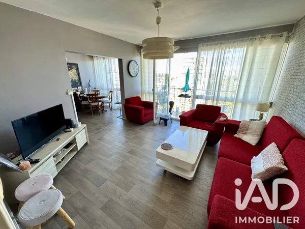 Appartement 4 pièces 69 m²