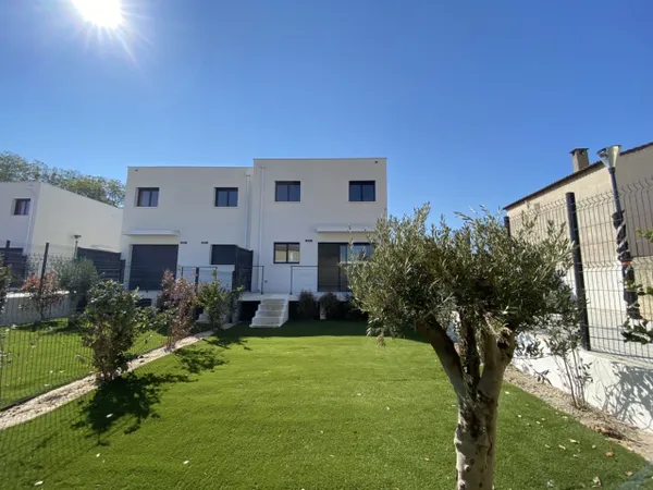 AIMARGUES - T4 - 97.00 m²