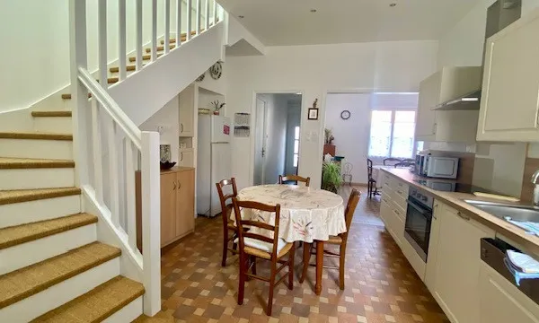 Maison 4 pièces 81 m²