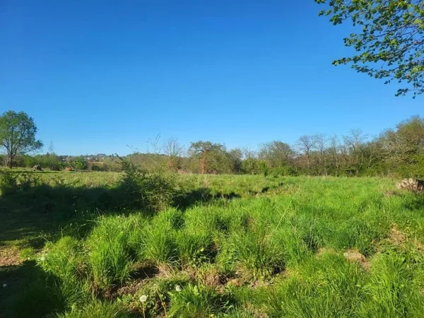Exclusivité Label Pierres - Grand Périgueux - terrain à aménager d'environ 2 hectares