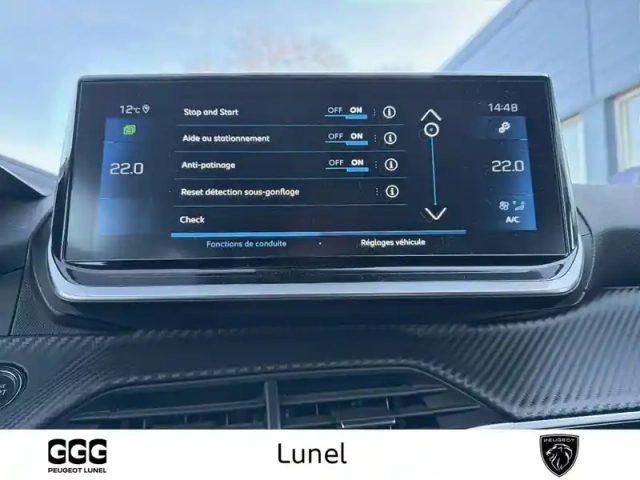 Peugeot 2008 puretech 130 s&amp;s bvm6 — photo 60