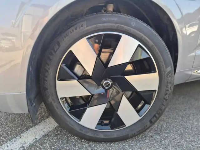 Volvo Xc60 t6 hybride rechargeable 253 + 145ch ultra style chrome geartronic 8 awd — photo 12