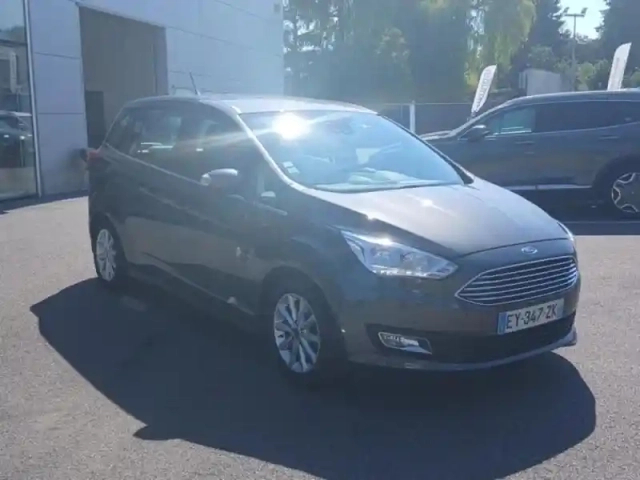 Ford C-Max grand  1.0 ecoboost 125ch stop&amp;start titanium — photo 7