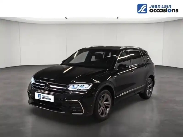 Volkswagen Tiguan allspace 2.0 tdi 150ch dsg7