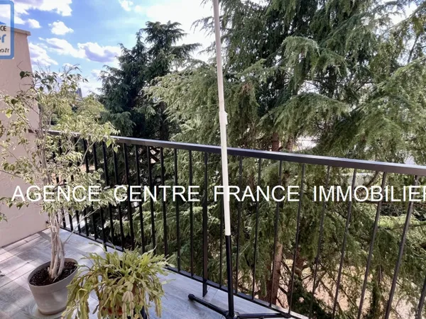 Appartement 4 pièces 74 m²