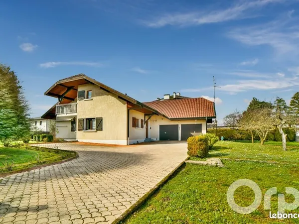 Maison 6 pièces 170 m²