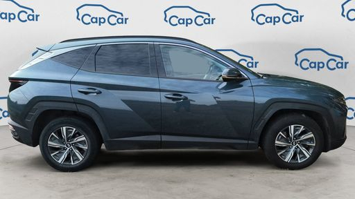 Hyundai Tucson 1.6 T-GDi 230 Hybrid BVA6 - Creative – 2021 – 105818 km – Hybride essence – Boîte Automatique — photo 5