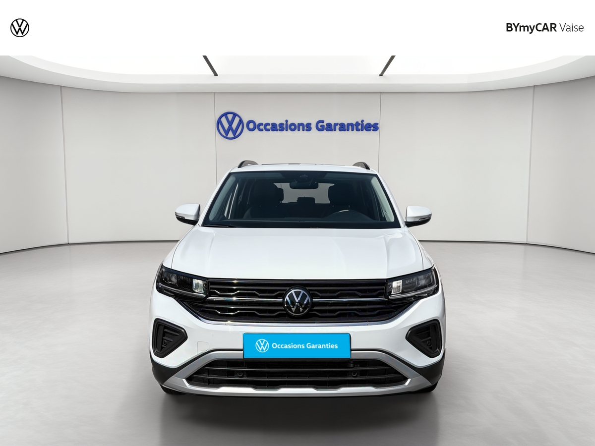 Volkswagen T-Cross 1.0 TSI 116 Start/Stop DSG7 — photo 8