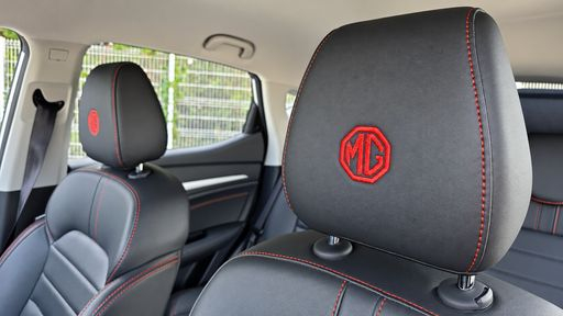 MG ZS 1.5 VTI-Tech 106 - Luxury – 2022 – 69089 km – Essence – Boîte Manuelle — photo 2