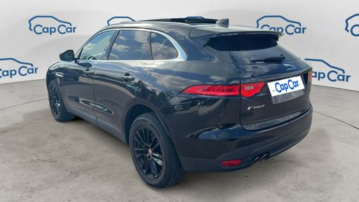Jaguar F-Pace 2.0 D 163 2WD - Prestige – 2018 – 120482 km – Diesel – Boîte Manuelle — photo 14