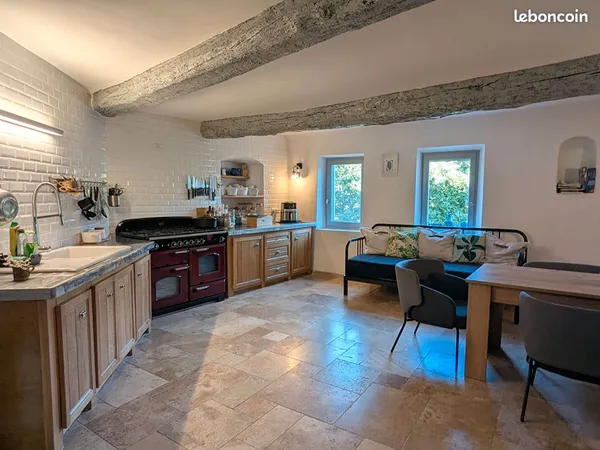 Maison de village 6 pièces 140 m²
