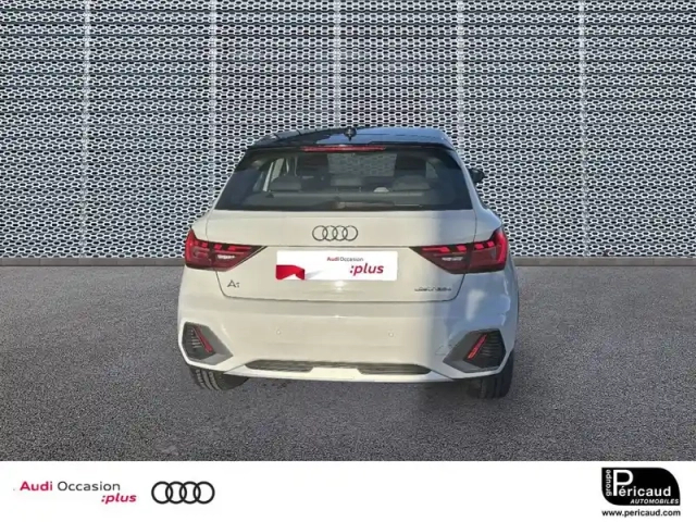 Audi A1 allstreet 25 tfsi 95 ch bvm5 — photo 4