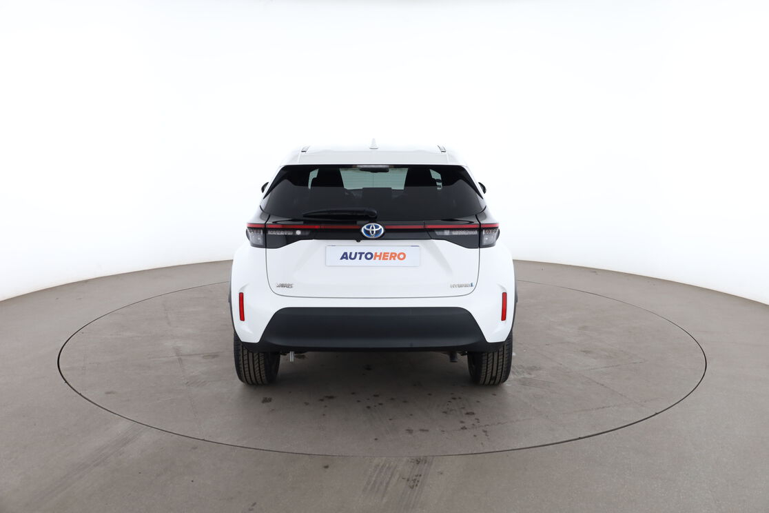 Toyota Yaris Cross 1.5 2WD Design — photo 4
