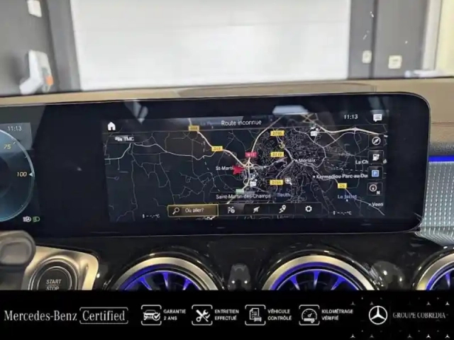Mercedes Classe B eqb 350 292ch amg line 4matic — photo 8