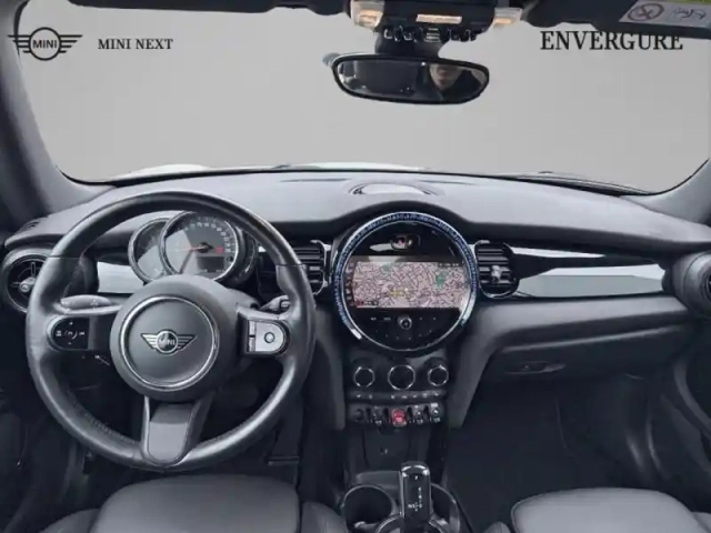 Mini Mini cabrio cooper 136ch  essential bva7 — photo 5
