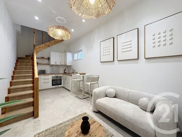 Appartement 3 pièces 51 m²
