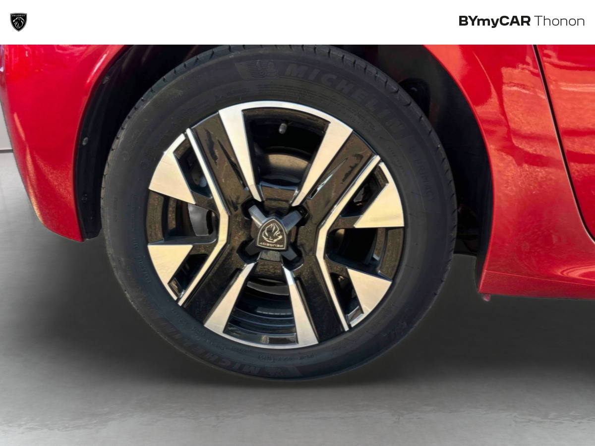 Peugeot 208 100 S&amp;S BVM6 — photo 16