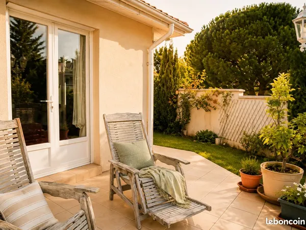 Maison 5 pièces 194 m²