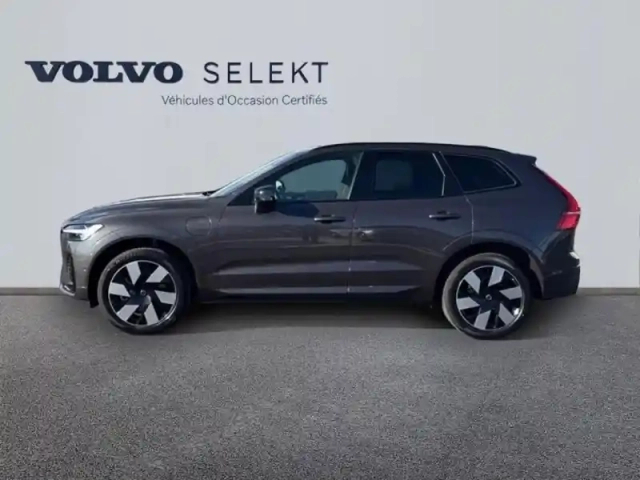 Volvo Xc60 t6 hybride rechargeable 253 + 145ch ultra style dark geartronic 8 awd — photo 2