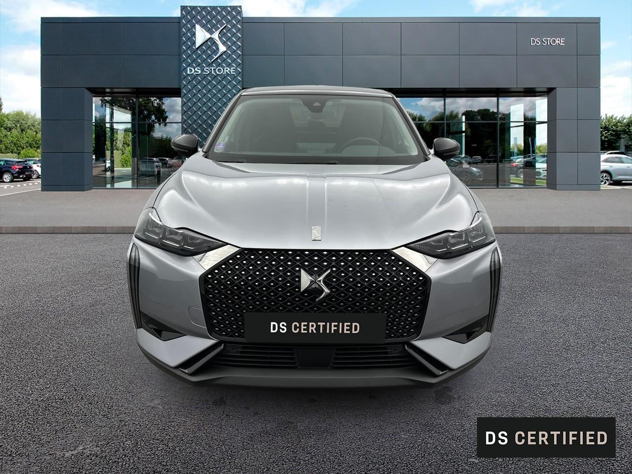 Ds Ds 3 hybride 136 e-dct6 bastille — photo 8