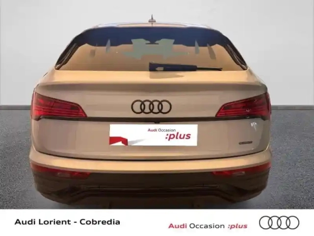 Audi Q5 sportback 50 tfsi e 299ch avus quattro s tronic 7 — photo 5