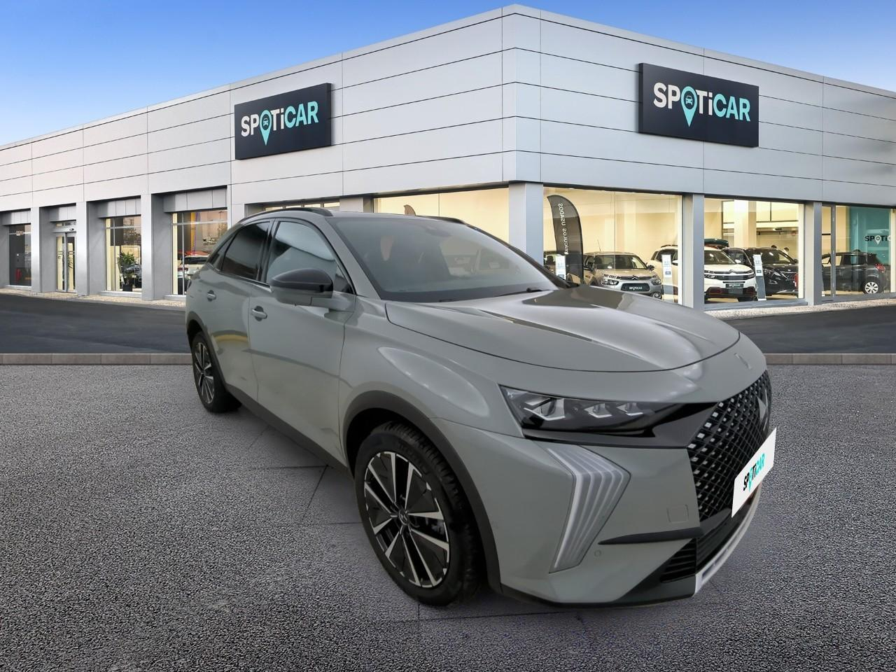 Ds Ds 7 crossback bluehdi 130 eat8 etoile — photo 3