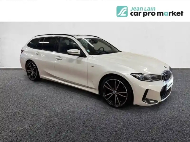 Bmw Serie 3 touring 320d xdrive 190 ch bva8 — photo 10