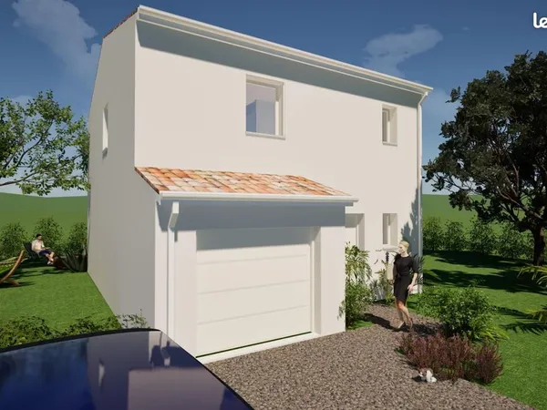 Maison 92 m² Charmes Sur Rhone