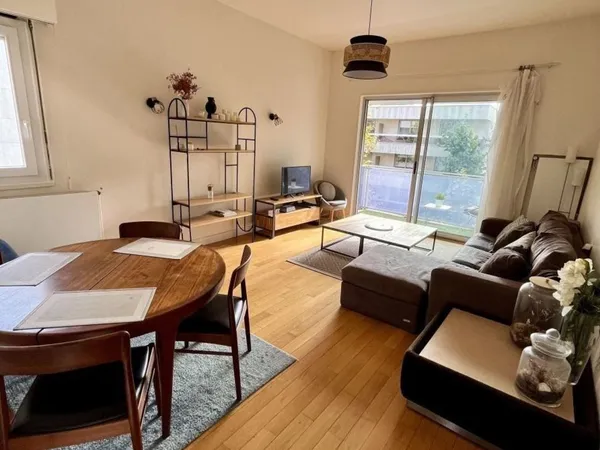 Appartement meublé 2 pièces 40 m², Neuilly-sur-Seine (92200)