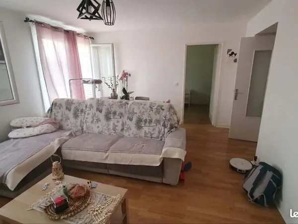 Appartement T3 centre ville
