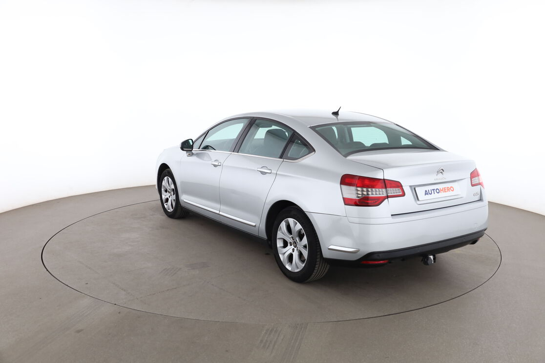 Citroen C5 2.0 HDi Millenium BVM6 — photo 3