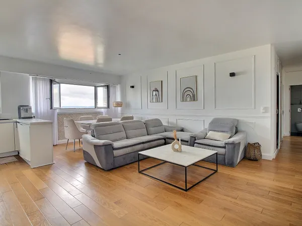 Appartement 4 pièces 90 m²