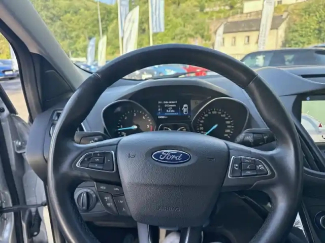 Ford Kuga 1.5 tdci 120ch stop&amp;start titanium 4x2 euro6.2 — photo 7