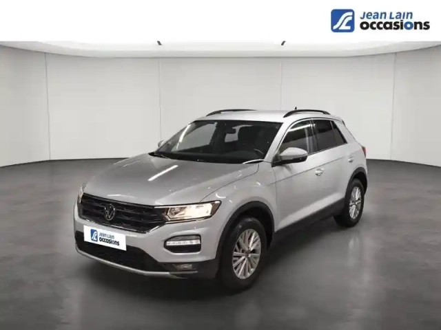 Volkswagen T-Roc 1.5 tsi 150 evo start/stop dsg7 — photo 1