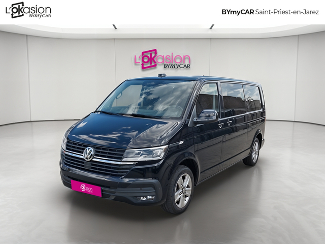 Volkswagen Utilitaires TRANSPORTER PROCAB L2 2.0 TDI 204 DSG7