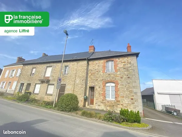 Appartement 2 pièces 38 m²