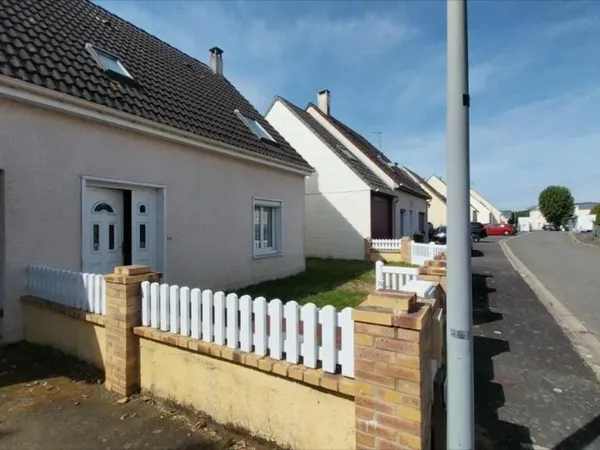 Maison 4 pièces 91 m²