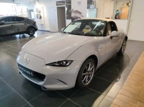 Mazda Mx-5 1.5 skyactiv-g 132ch kazari