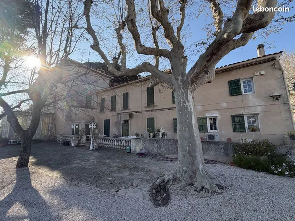 Propriété 16 pièces 487 m²
