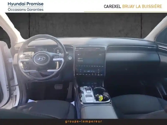 Hyundai Tucson 1.6 t-gdi 265ch phev creative bva6 htrac — photo 12