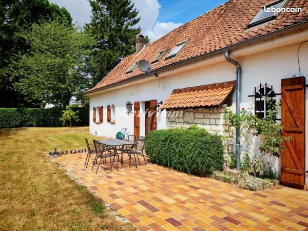 Propriété 7 pièces 160 m²