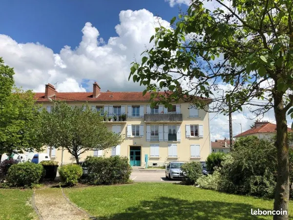 Appartement 3 pièces 68 m²