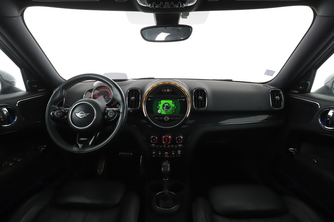 MINI Countryman John Cooper Works ALL4 BVA8 — photo 13