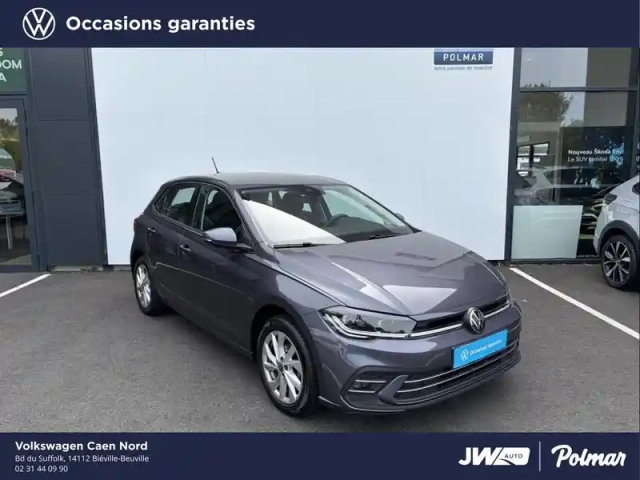 Volkswagen Polo 1.0 tsi 95ch style — photo 16