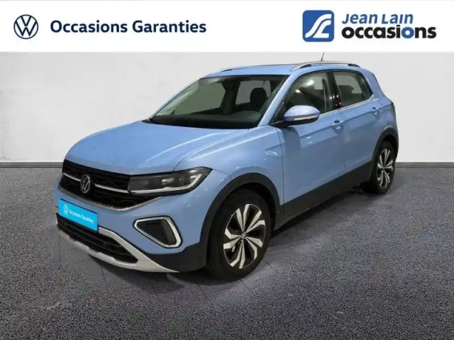 Volkswagen T-Cross 1.0 tsi 115 start/stop dsg7